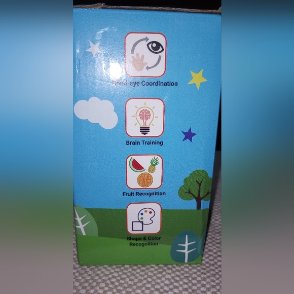 Fruit Harvest Fun Game Car - Picture 2 of 5